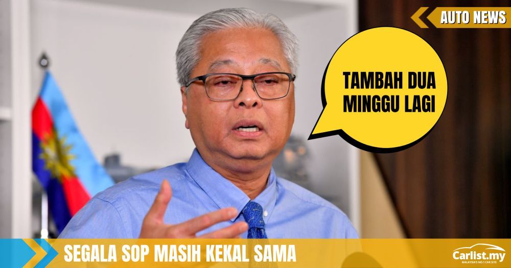 Lockdown 3.0 Disambung Dua Minggu Lagi – 15 Hingga 28 Jun 2021