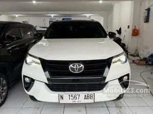 2016 Toyota Fortuner 2.7 SRZ 4X2 SUV