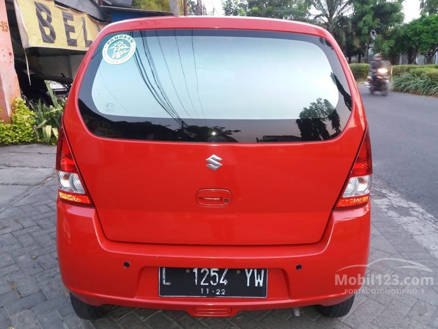 Jual Mobil Suzuki Karimun 2012 Estilo 1.0 di Jawa Timur 