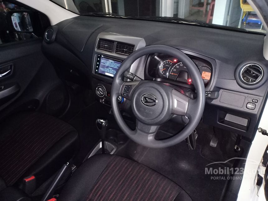 Jual Mobil Daihatsu Ayla 2018 R Deluxe 1.2 di Banten Jual Mobil Daihatsu Ayla 2018 R Deluxe 1.2 di Banten