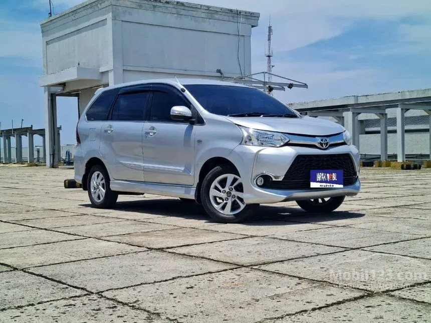 Jual Mobil Toyota Avanza 2018 Veloz 1.3 di DKI Jakarta Automatic MPV Silver Rp 149.000.000