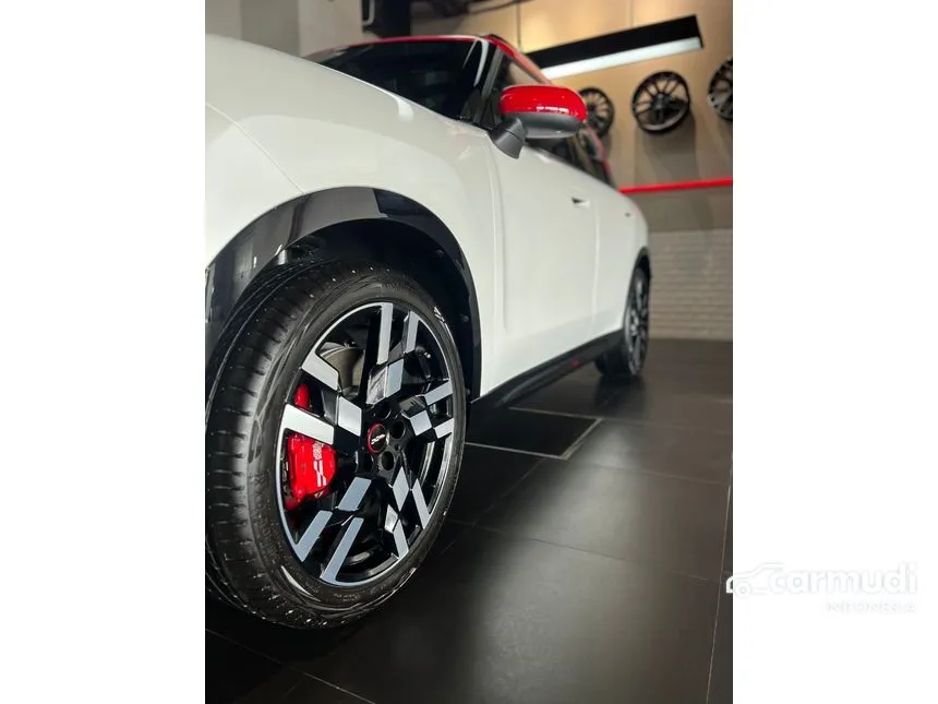 2024 MINI Countryman John Cooper Works ALL4 SUV