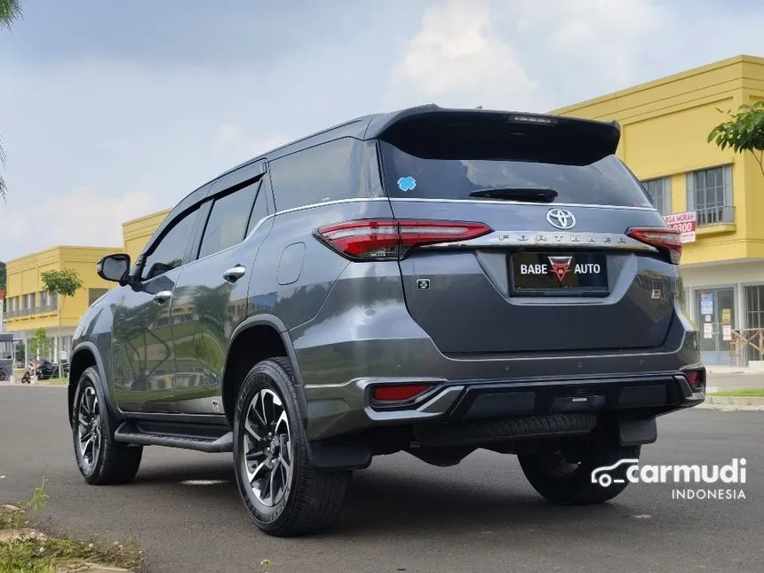 2021 Toyota Fortuner GR Sport SUV