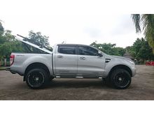 2012 Ford Ranger 2.2 DOUBLE CAB (ปี 12-15) Hi-Rider XLT Pickup AT