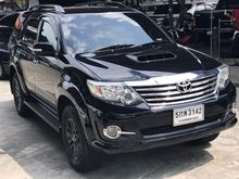 2016 Toyota Fortuner 3.0 (ปี 12-15) V SUV AT