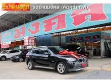 2011 BMW X1 2.0 E84 (ปี 09-15) sDrive18i SUV
