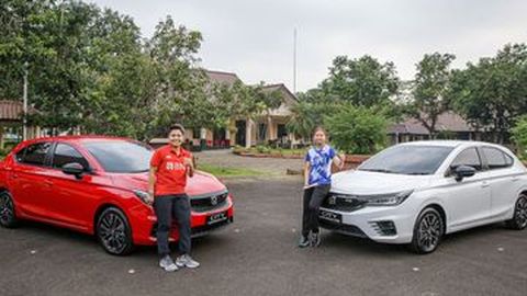 Harga Honda City Hatchback Jadi Rp300 Jutaan Sejak Diskon PPnBM Berkurang