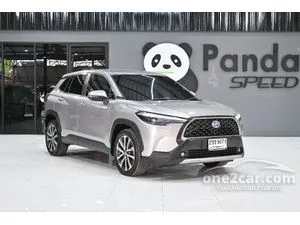 2021 Toyota Corolla Cross 1.8 Hybrid Premium SUV