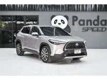 2021 Toyota Corolla Cross 1.8 (ปี 20-26) Hybrid Premium SUV