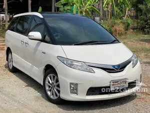 2015 Toyota ESTIMA 2.4 G Wagon