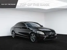 2020 Mercedes-Benz C300 2.0 W205 (ปี 14-22) e Avantgarde Sedan