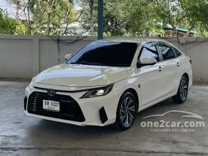 2023 Toyota Yaris Ativ 1.2 Smart Sedan
