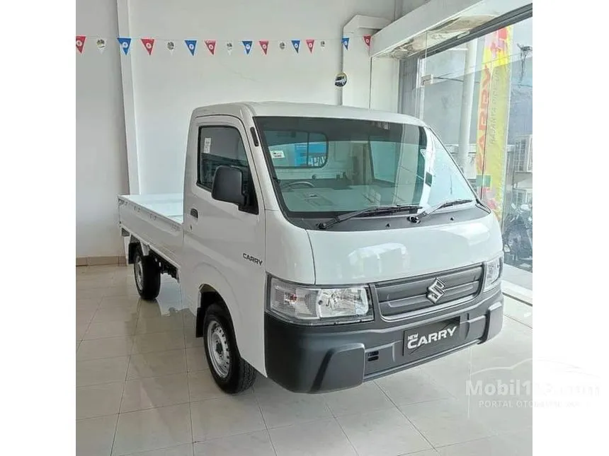 Jual Mobil Suzuki Carry 2024 FD ACPS 1.5 di DKI Jakarta Manual Pick