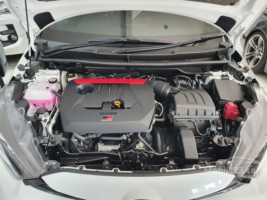 2022 Toyota Yaris GR-Four Performance Pack Hatchback