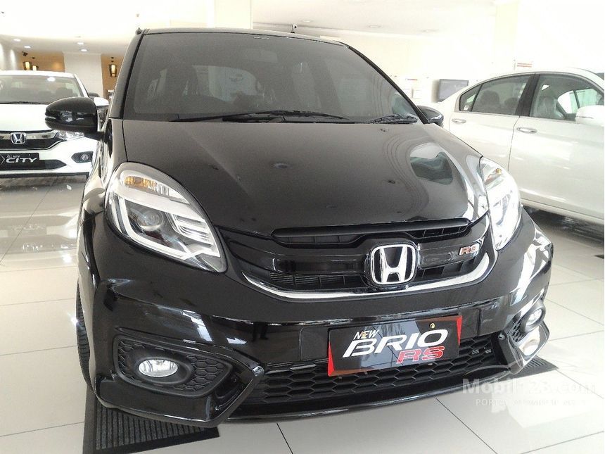 Jual Mobil Honda Brio 2019 Satya S 1 2 di DKI Jakarta 