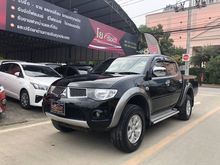 2012 Mitsubishi Triton 2.5 DOUBLE CAB (ปี 05-15) PLUS VG TURBO Pickup AT