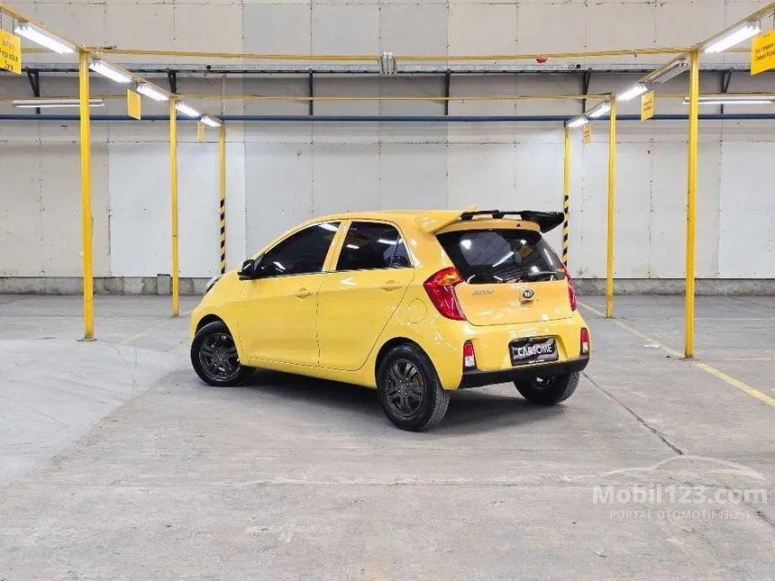 2016 KIA Picanto Hatchback