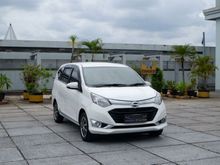 2017 Daihatsu Sigra 1,2 R Deluxe MPV
