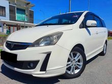 True Year 2012 Proton EXORA 1.6 BOLD F/Spec Roof DVD FOC INSTALLMENT