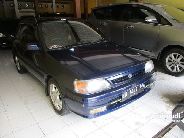 Beli Mobil Toyota Starlet Bekas Murah Di Yogyakarta 2021 | Carmudi ...