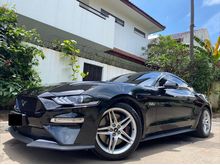 2018 Ford Mustang 5.0 GT Fastback Nik 2018 2019 CBU FULL OPTION TDP500JT HUB SANDY NAYOWAN
