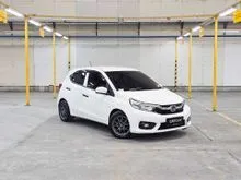 2021 Honda Brio 1.2 Satya E Hatchback UNIT ISTIMEWA, PERORANGAN, JAMINAN BERKUALITAS, LULUS INSPEKSI 175 TITIK, MOBIL SIAP PAKAI DAN BERGARANSI