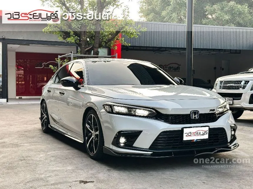 2023 Honda CIVIC e:HEV RS Sedan