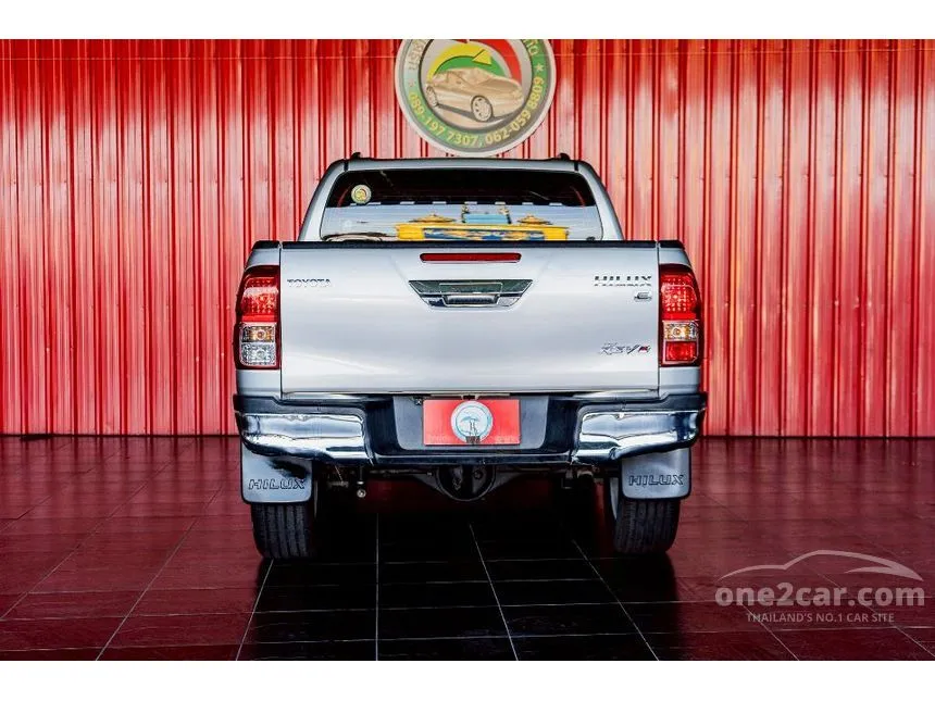 2016 Toyota HILUX REVO E Prerunner Double Cab Pickup