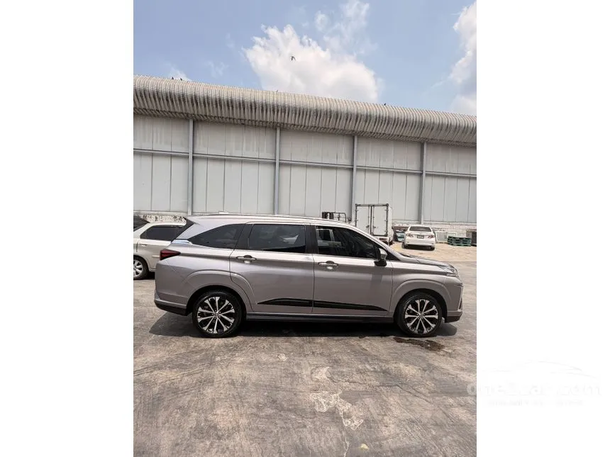 2022 Toyota Veloz Premium Wagon