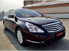 2010 Nissan Teana 250XV Pemakaian 2011 Sunroof Full Service Record