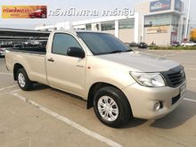 2012 Toyota Hilux Vigo 2.7 CHAMP SINGLE (ปี 11-15) J Pickup MT