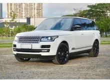 2015 Land Rover Range Rover 3.0 Vogue SUV