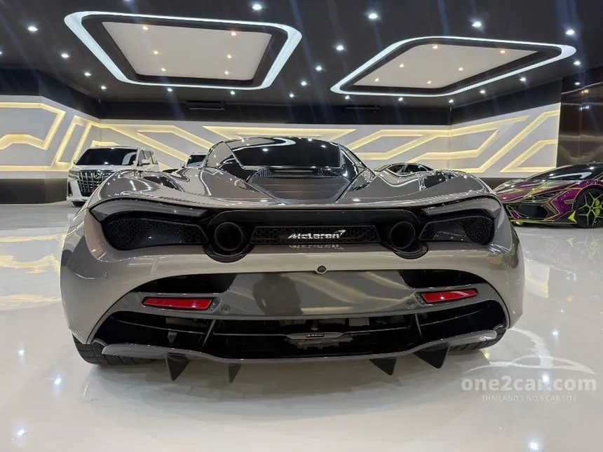 2020 MCLAREN 720S Coupe