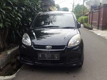 2009 Daihatsu Sirion 1.3 M Sport Hatchback
