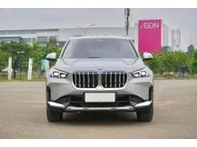 2024 BMW X1 1.5 sDrive18i xLine SUV Grey on Black Odo 5 Rb (TERMURAH)