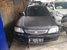2002 Toyota Soluna 1.5 GLi Sedan