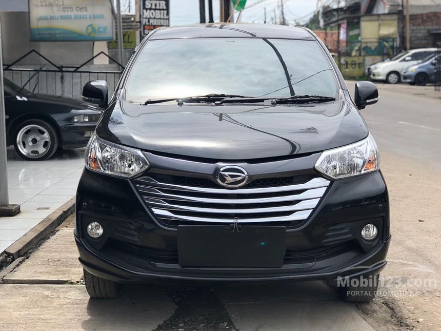Jual Mobil Daihatsu Xenia 2017 X DELUXE 1.3 di DKI Jakarta Manual MPV