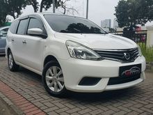 (DP 18JT ANGS 3JT-an) 2015 Nissan Grand Livina 1.5 SV MPV