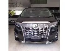 2022 Toyota Alphard 2.5 G Van Wagon