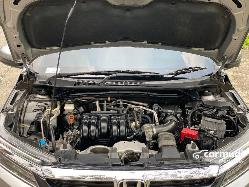 2022 Honda BR-V Prestige Honda Sensing SUV