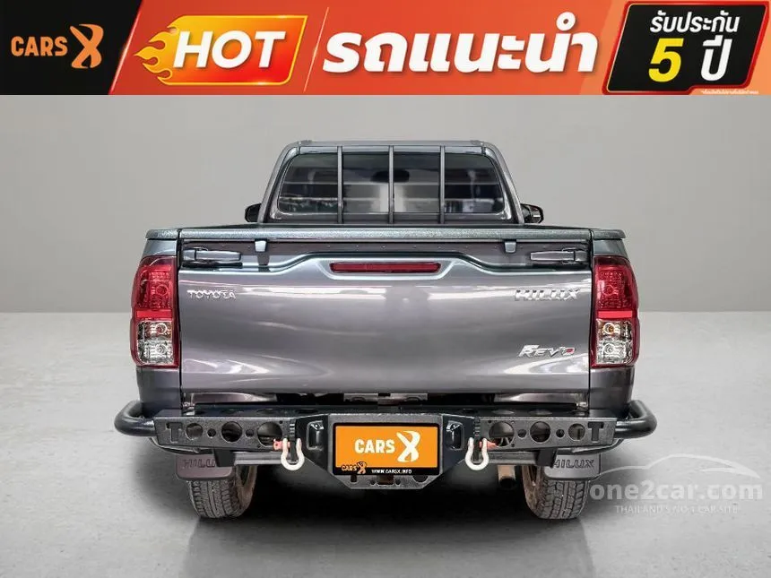 2024 Toyota HILUX REVO Entry Single Cab Pickup