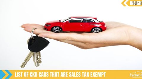 Cars That Are Tax Exempted- Should You Be Buying Them?