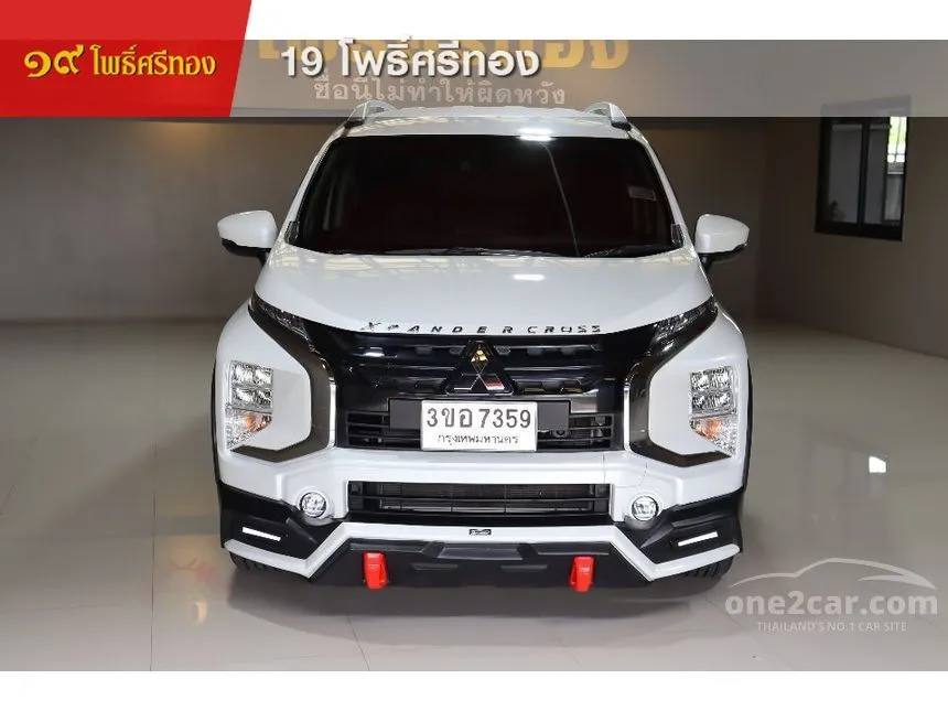 2022 Mitsubishi Xpander Cross Wagon