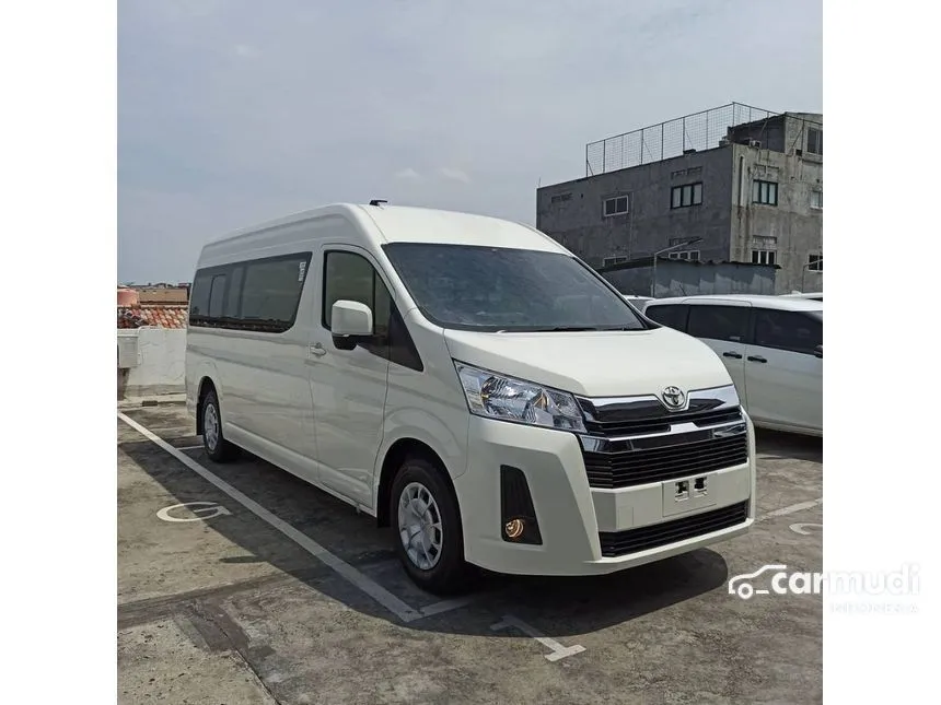 2024 Toyota Hiace Premio Van Wagon