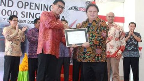 Auto2000 Buka Cabang Baru di Bali