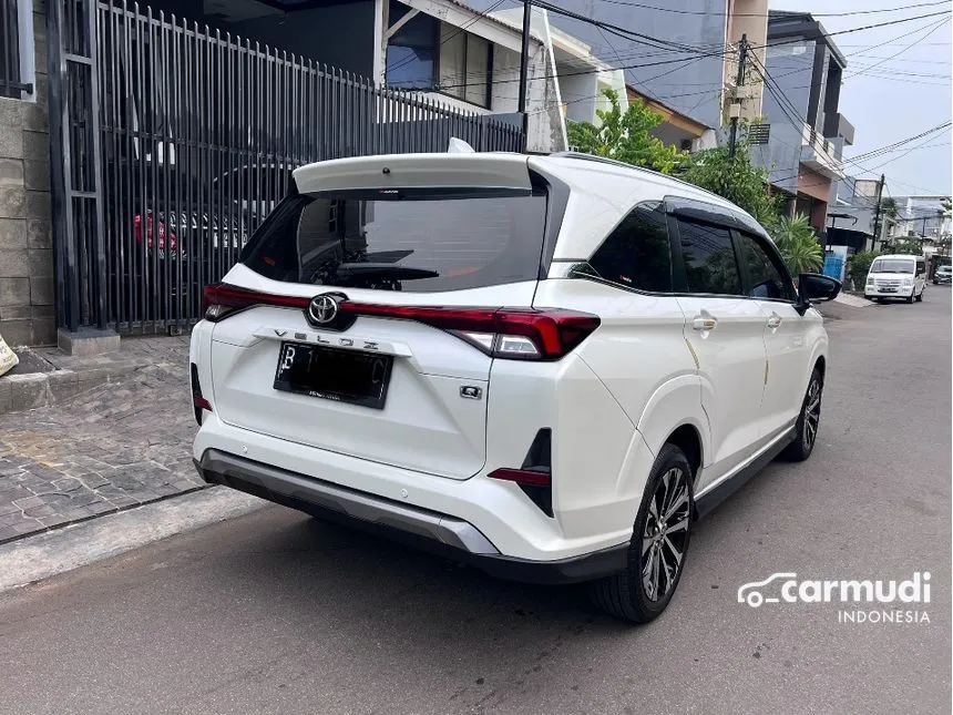 2022 Toyota Veloz Q TSS Wagon