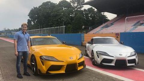 Niat Markus Gideon Ingin Modifikasi Supra Miliknya Ditentang Toyota