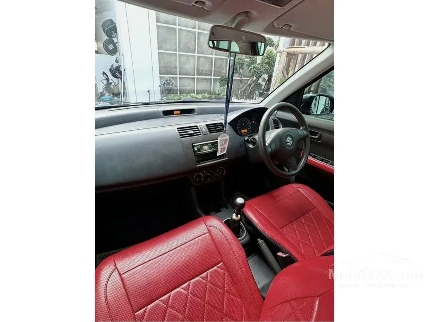 2008 Suzuki Swift ST Hatchback