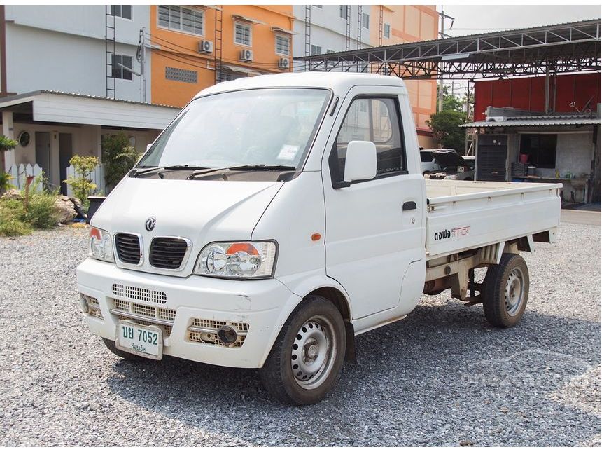 DFM Truck 2013 1.0 in ภาคอีสาน Manual Truck สีขาว for 99,900 Baht ...