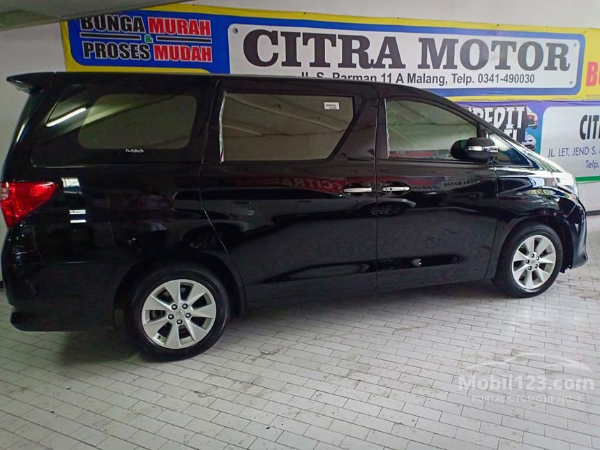  Jual Mobil Toyota Alphard 2021  X X 2 4 di Jawa Timur 